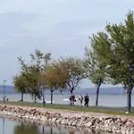 Menta Partkoezelben * Balatonlelle
